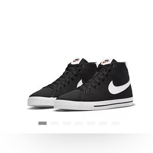 Nike court legacy cnvs mid